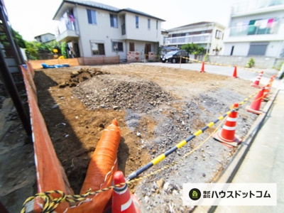 【外観】 | さいたま市大宮区高鼻町1丁目新築分譲住宅全2棟 １号棟
