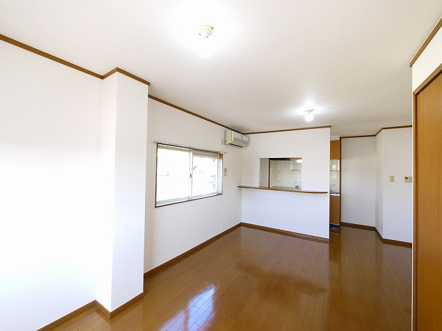 フォンテーヌ　Ｎ－Ⅰのキッチン|キッチンです