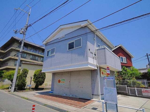 フォンテーヌ　Ｎ－Ⅰの外観|外観は落ち着いています