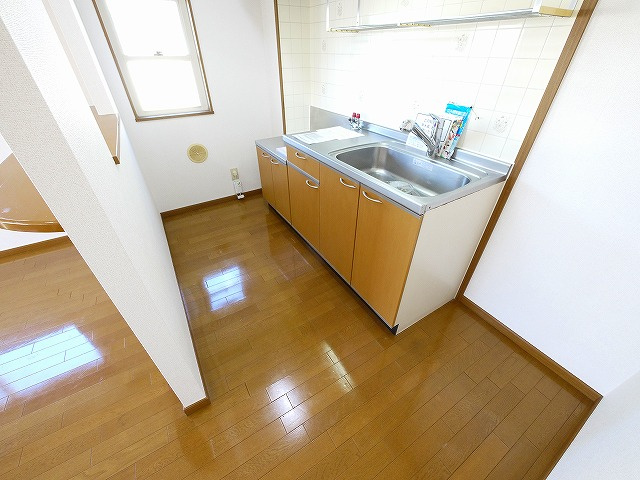 フォンテーヌ　Ｎ－Ⅰの洋室|明るい洋室です