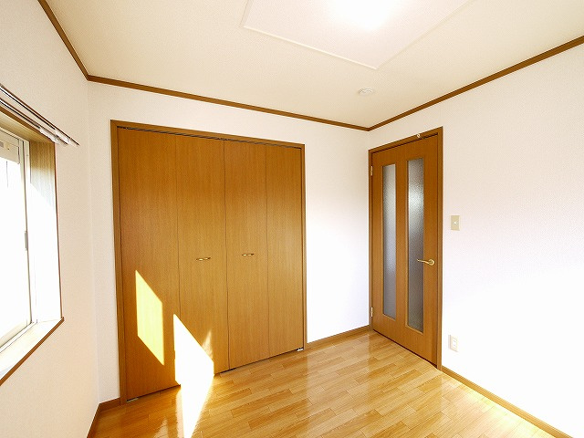 フォンテーヌ　Ｎ－Ⅰの収納|収納スペース豊富です