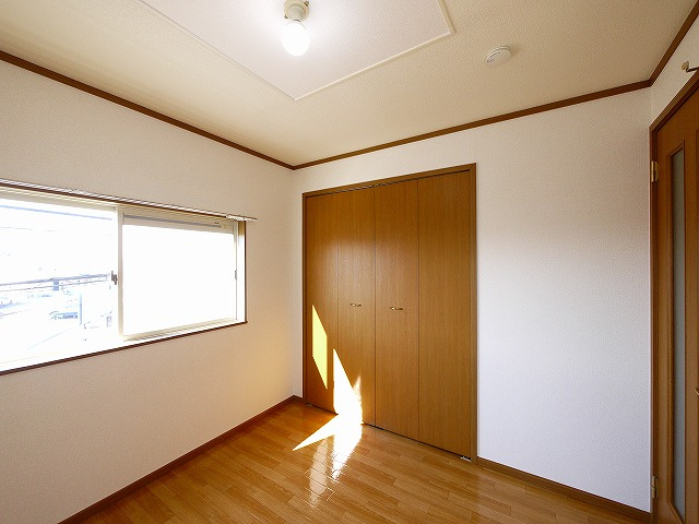 フォンテーヌ　Ｎ－Ⅰのその他共用部分|階段