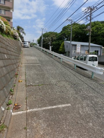横浜KOWA HILLSの駐車場|横浜KOWA HILLS　駐車場