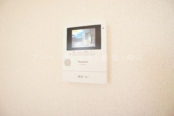 アンディーンのセキュリティ