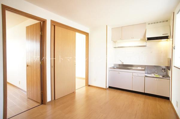 アンディーンのキッチン