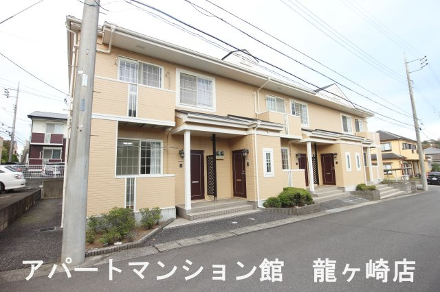 アンディーンの外観