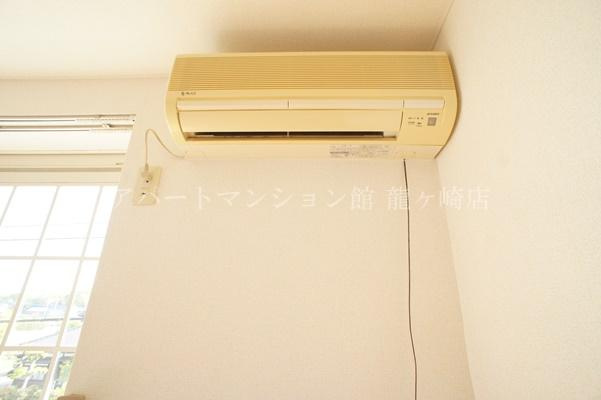 アンディーンの設備