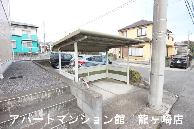 アンディーンのその他共用部分