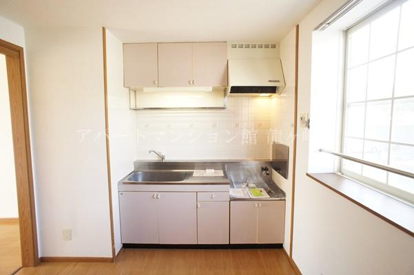 アンディーンのキッチン