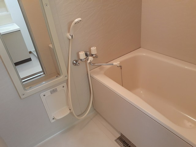 アンディーンの浴室