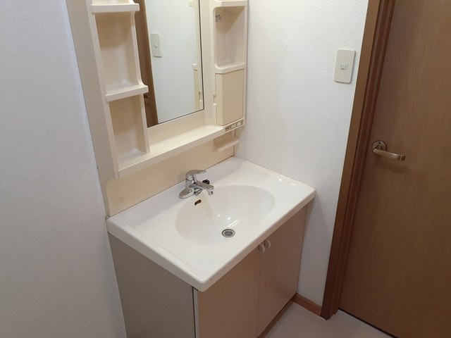 アンディーンの独立洗面台