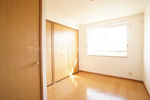 アンディーンの寝室