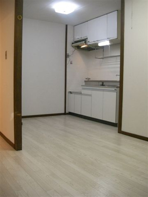 【キッチン】 | ソフトタウン代々木