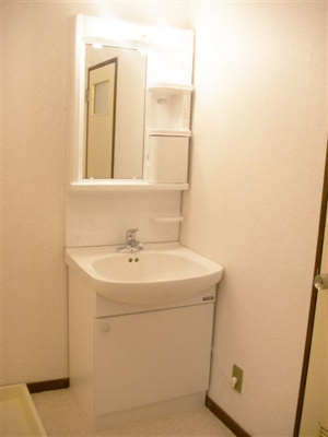 【独立洗面台】 | ソフトタウン代々木