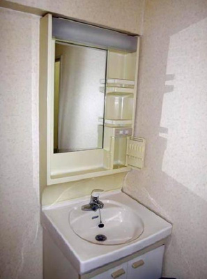 【独立洗面台】 | ソフトタウン代々木