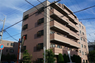 【外観】 | しっかりとした外観のRC造6階建て