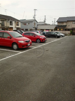 【駐車場】 | 契約者の方は駐車場が10,000円