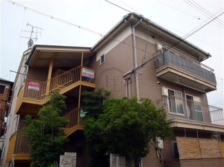 【外観】 | 落着いた雰囲気の外観です