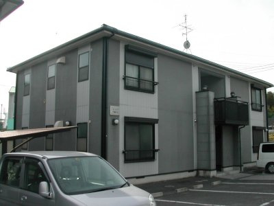 【外観】 | エステートピア学園前Ｅ