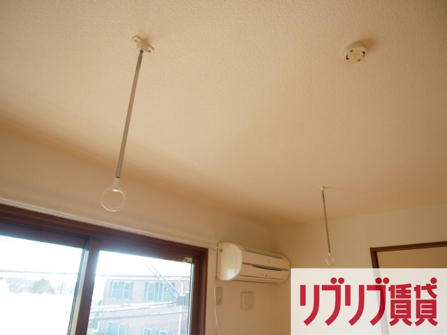 セジュール山の根の設備