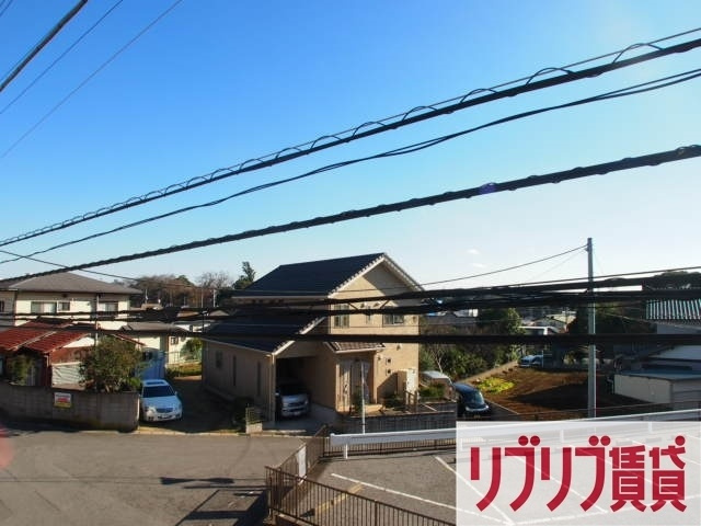 セジュール山の根の展望
