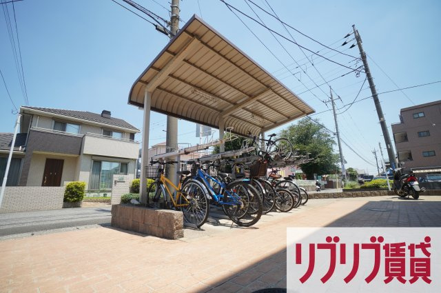 セジュール山の根のその他共用部分