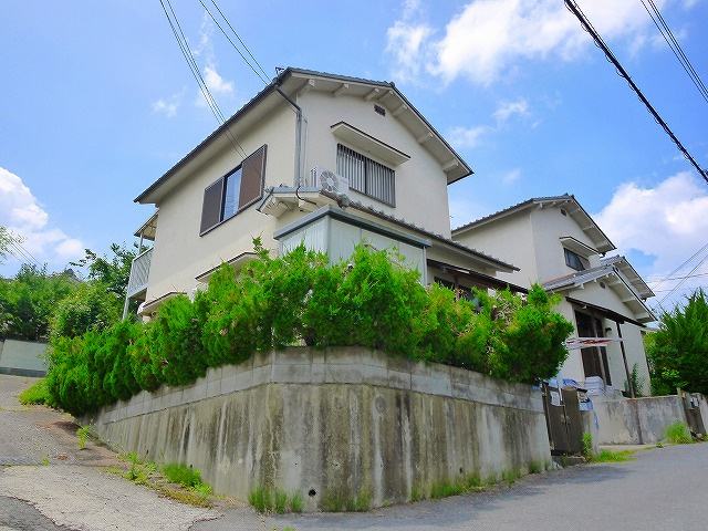 冨士原貸家（２丁目6-1-2）の外観