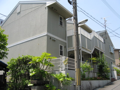 【外観】 | シティロイヤル富雄北