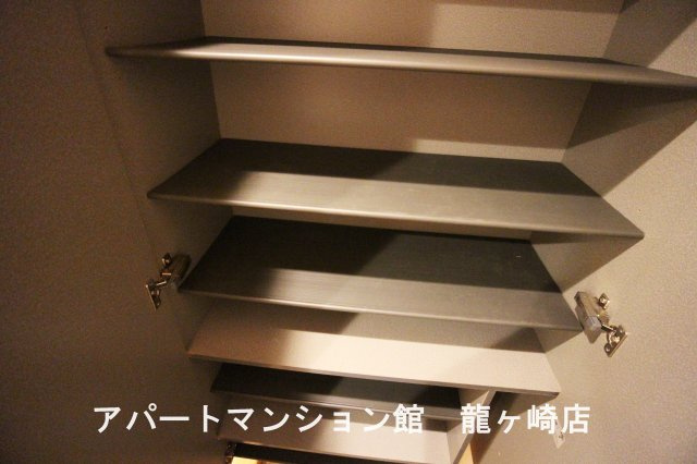 グランドステージ久保台Aの収納