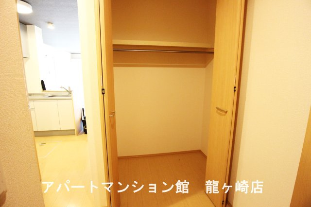 グランドステージ久保台Aの収納