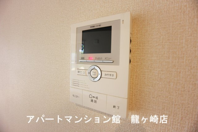 グランドステージ久保台Aのセキュリティ