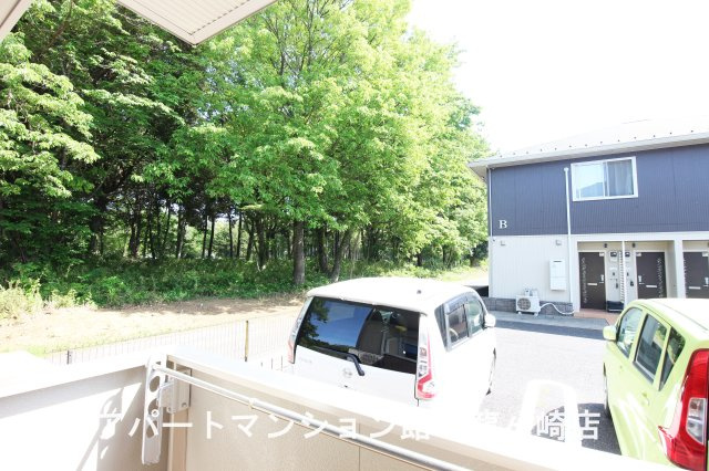 グランドステージ久保台Aの展望