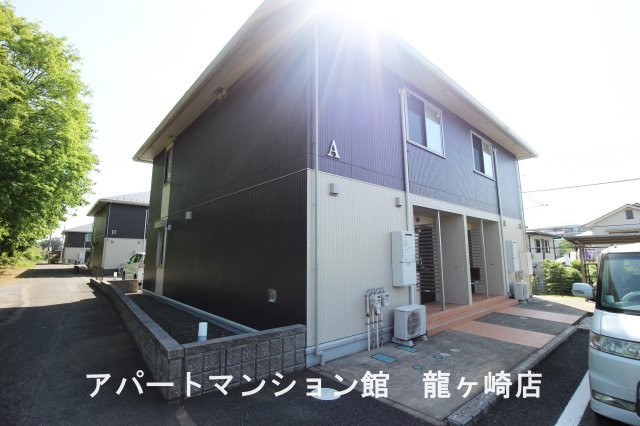 グランドステージ久保台Aの外観