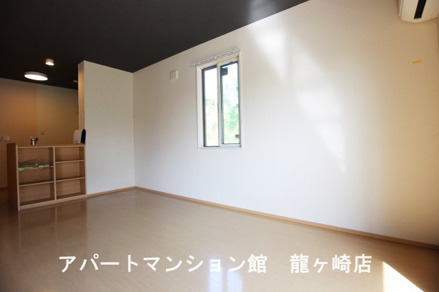 グランドステージ久保台Aの内装