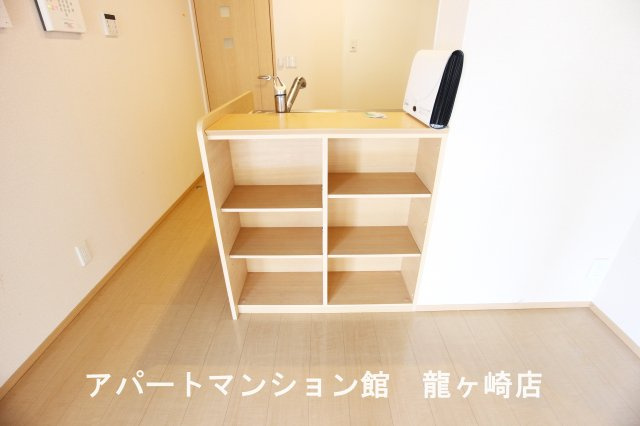 グランドステージ久保台Aの収納