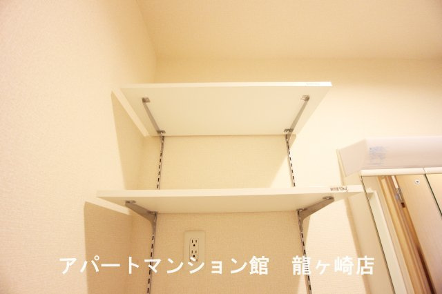 グランドステージ久保台Aの収納