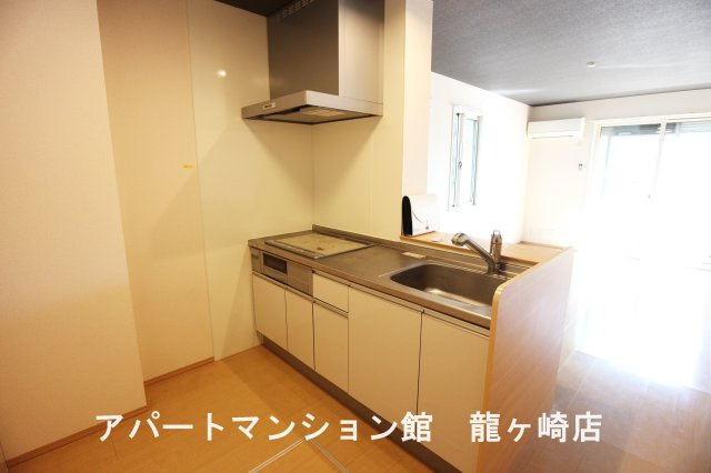 グランドステージ久保台Aのキッチン