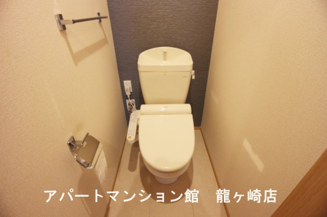 グランドステージ久保台Aのトイレ