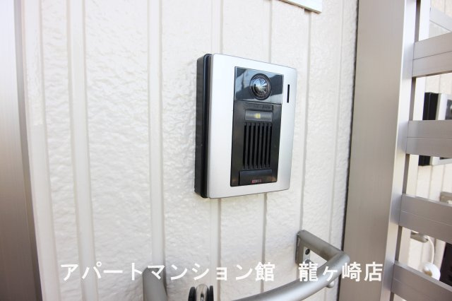 グランドステージ久保台Aのセキュリティ