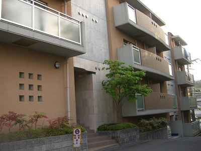 【外観】 | ヒルコート鳥見