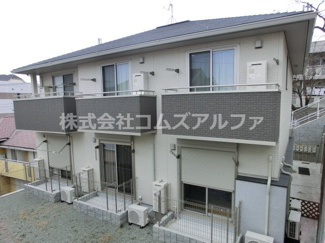 【外観】 | サンクレスト | サンクレスト外観写真