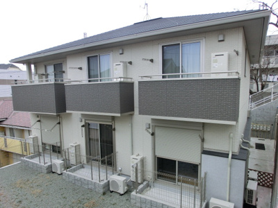 【外観】 | サンクレスト | サンクレスト外観写真