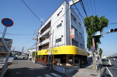 【外観】 | 池田マンション