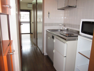 【キッチン】 | アイリスハイツ2号館 | 同型タイプ