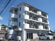 アイリスハイツ2号館の画像