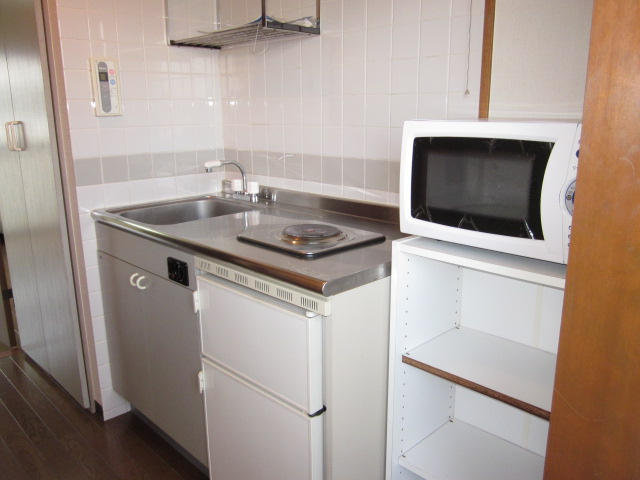 【キッチン】 | アイリスハイツ2号館 | 同型タイプ