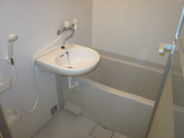 【浴室】 | アイリスハイツ2号館 | 同型タイプ