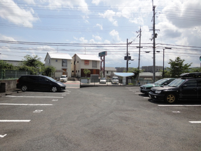  | サンパレス第二モータープール