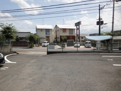  | サンパレス第二モータープール