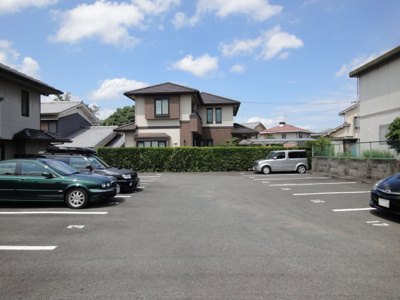  | サンパレス第二モータープール